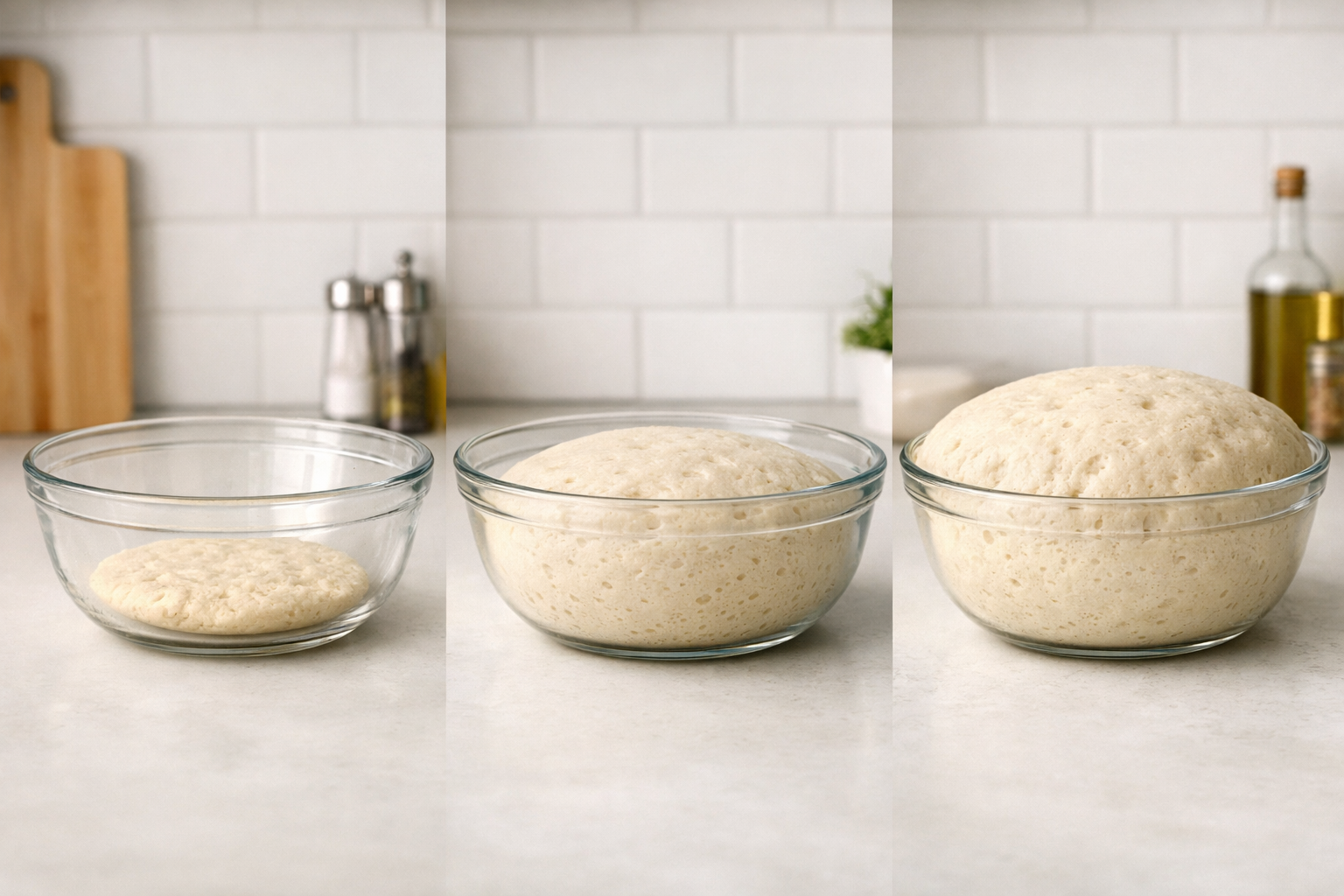 Fermantasyon aşamaları