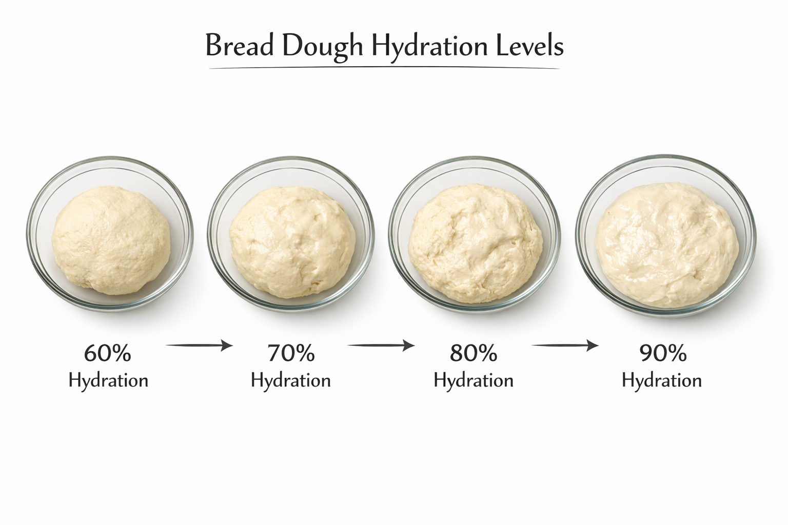 Farklı hidrasyon oranları