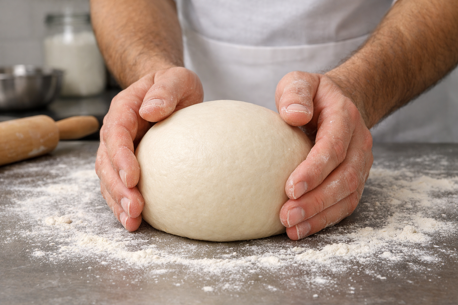 Düşük hidrasyonlu hamur