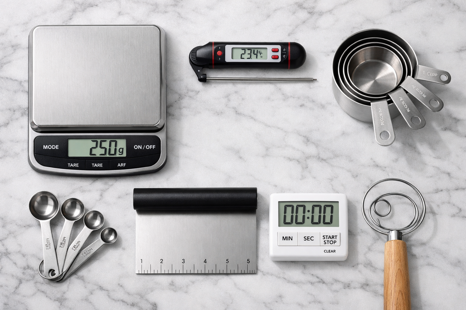 Hassas ölçüm araçları